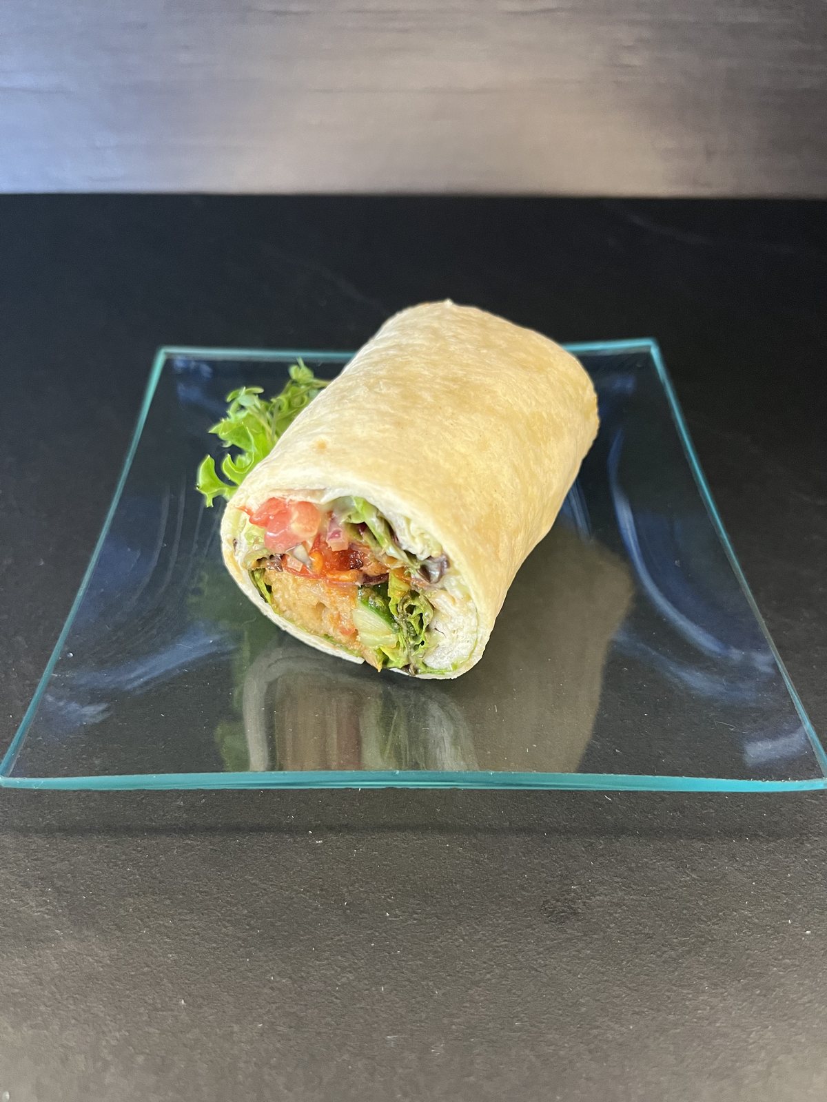 Mini Falafelburrito